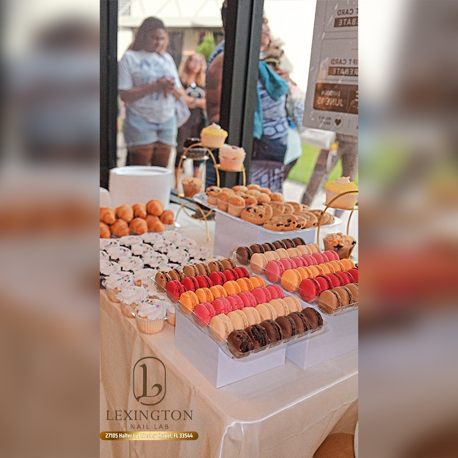 Grand Opening - Lexington Nail Lab